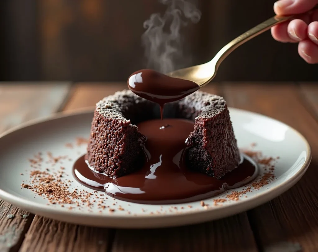 Chocolate Lava Cake