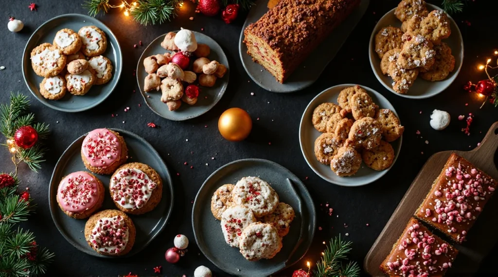 Christmas Baking
