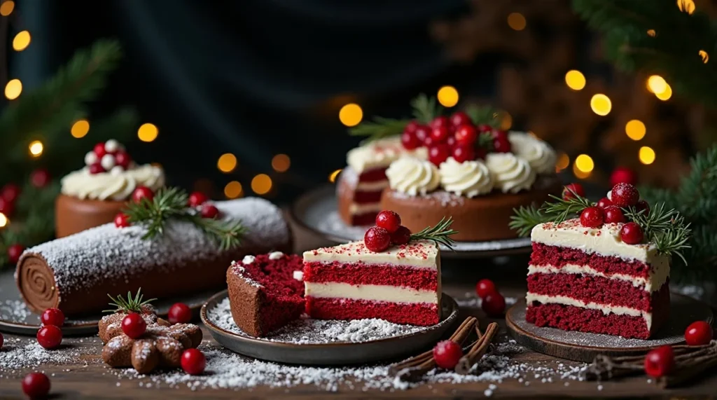 Christmas Cake