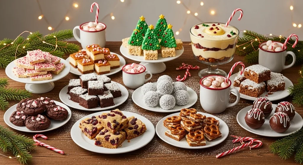 Christmas Desserts