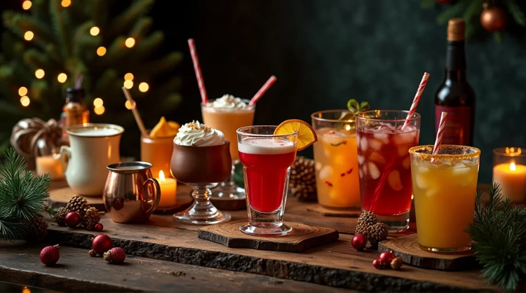 Christmas Drinks