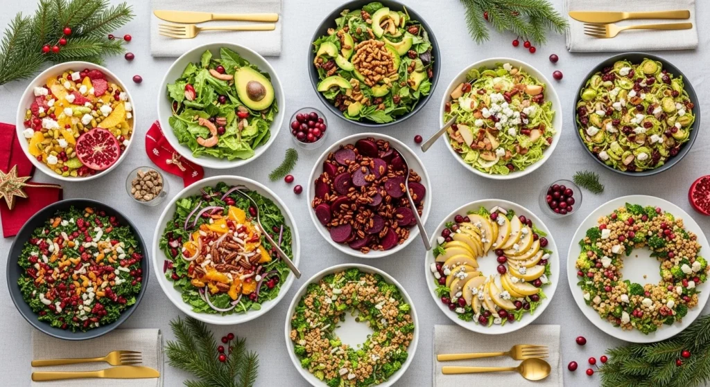 Christmas Salads