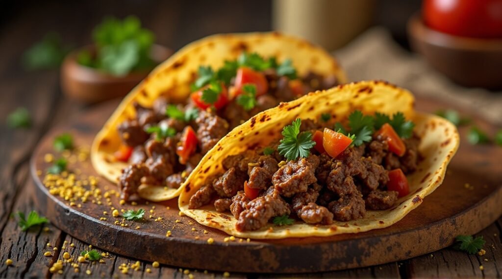 Beef-Tacos-with-Homemade