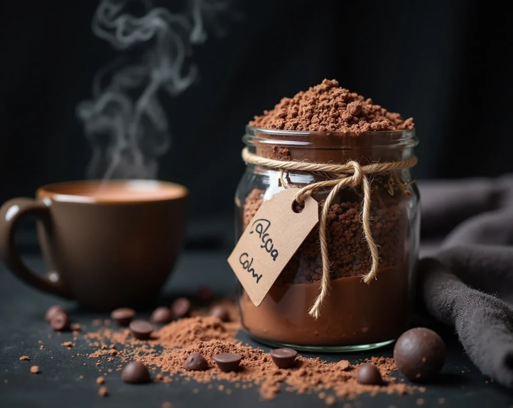 Classic Hot Chocolate Mix