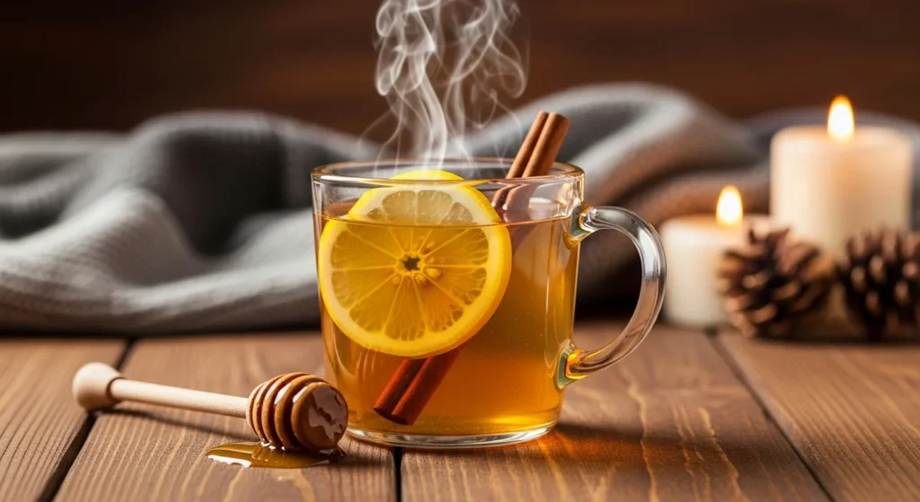 Classic Hot Toddy