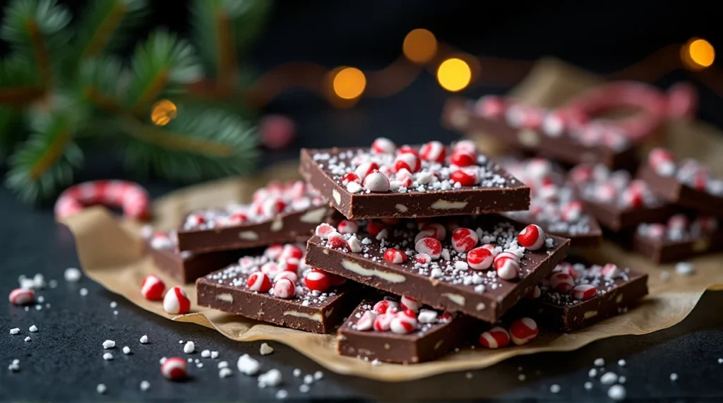 Classic Peppermint Bark