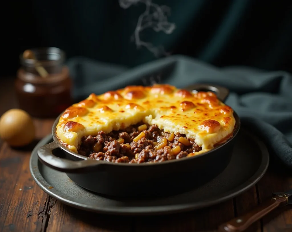 Classic Shepherd's Pie Casserole