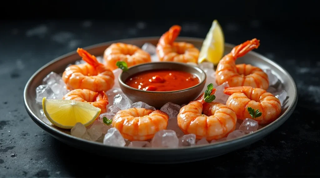 Classic Shrimp Cocktail