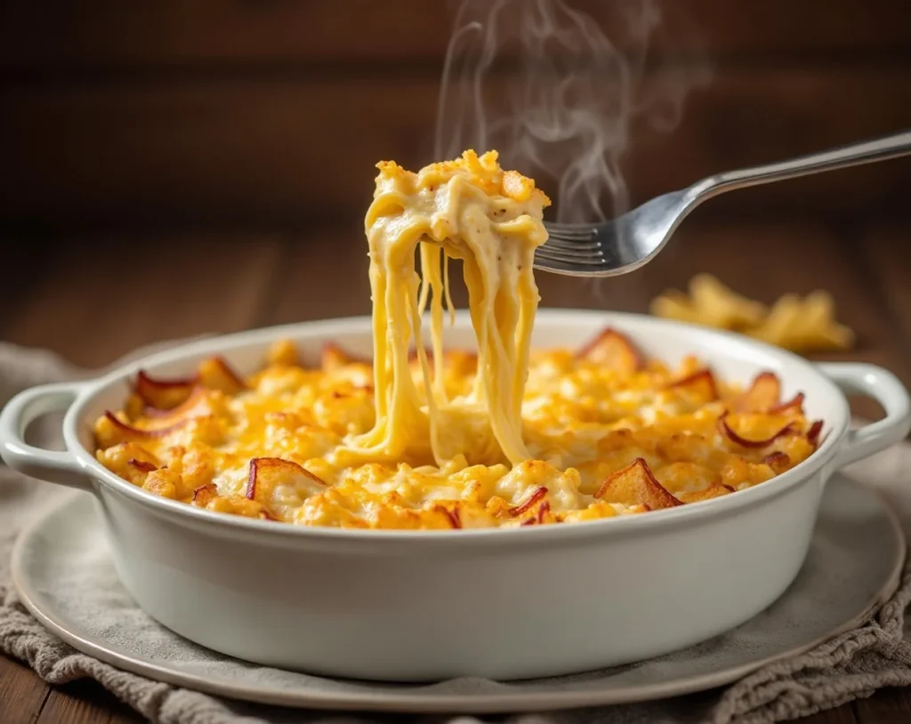 Classic Tuna Noodle Casserole