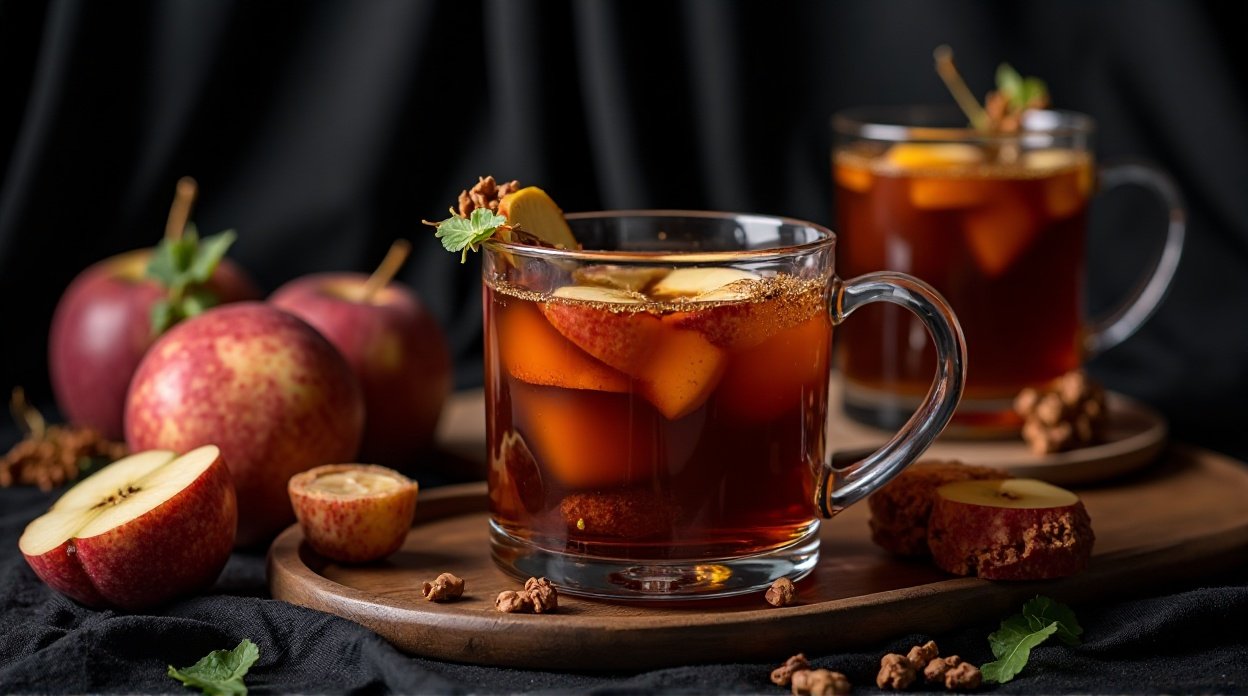Cozy Apple Cider