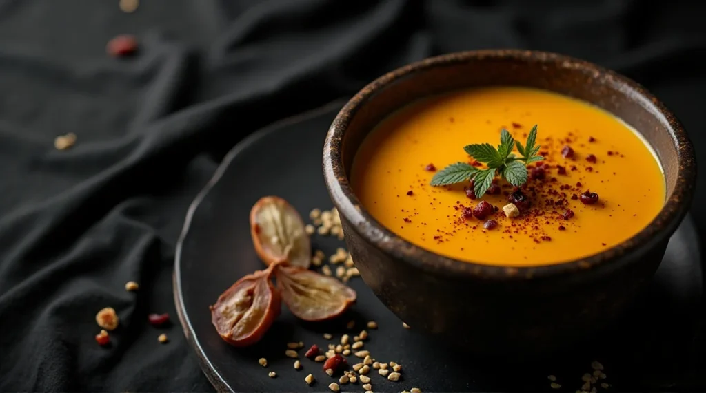 Creamy Butternut Squash Soup