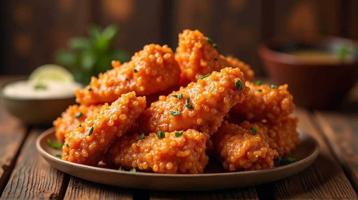 Crispy-Irresistible-Air-Fryer-Chicken-Wings