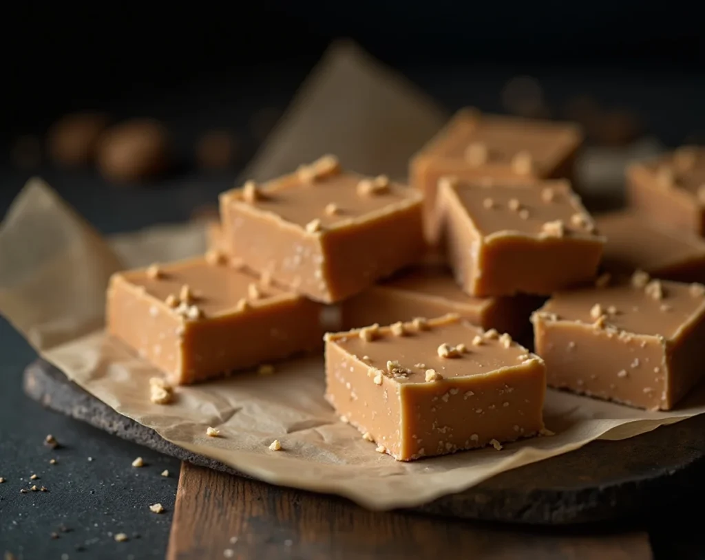Easy Peanut Butter Fudge