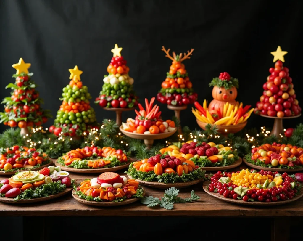 10 Jaw-Dropping Colourful Christmas