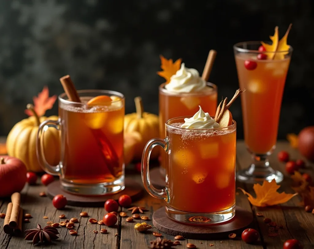10 Cosy Apple Cider Cocktails
