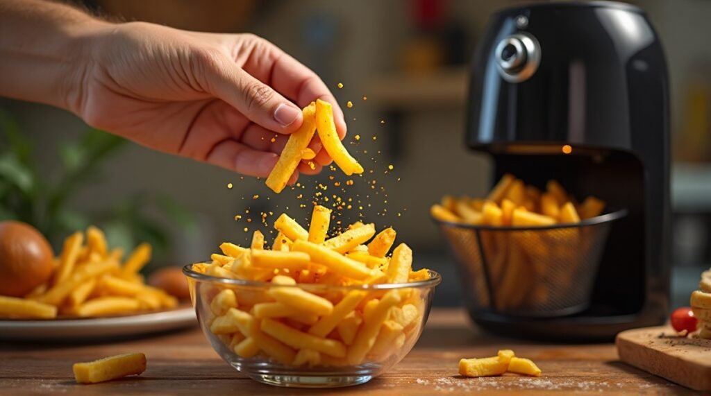 Air Fryer French Fries