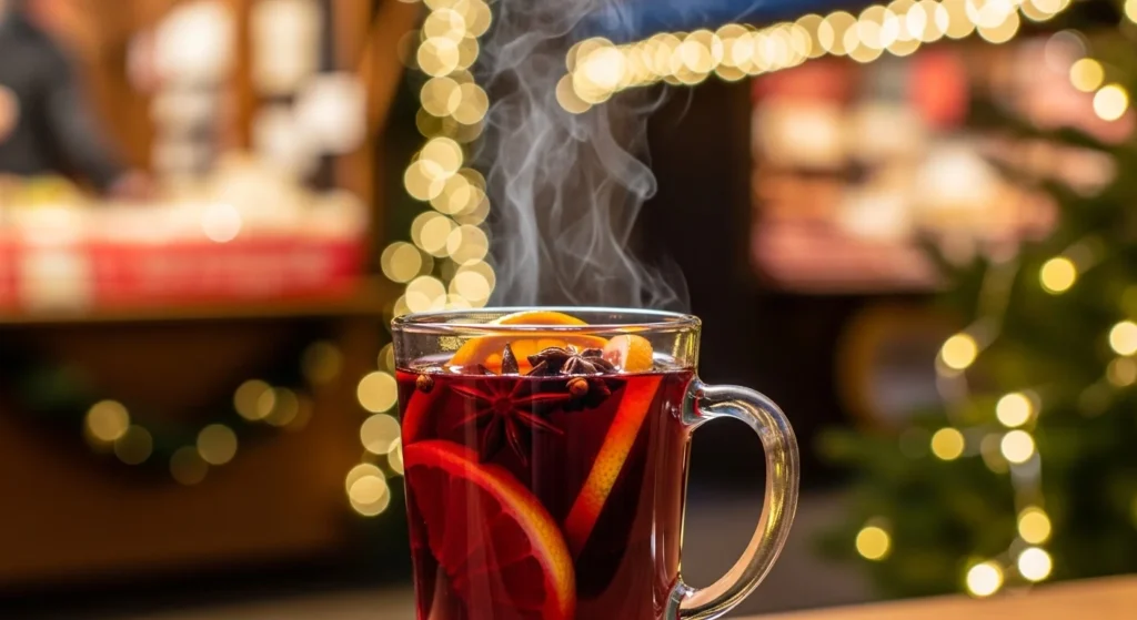 Glühwein Glow-Up
