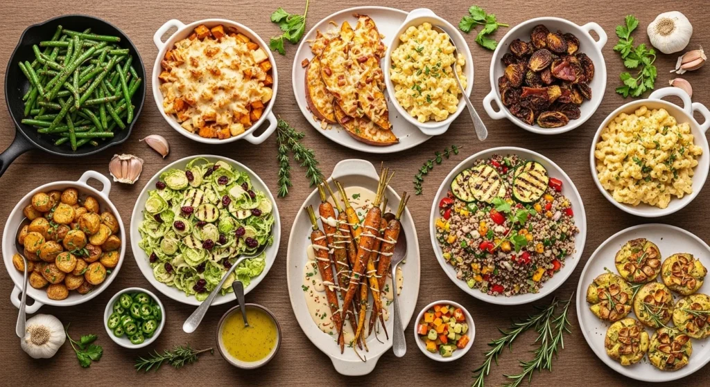 Gluten-Free Side Dishes