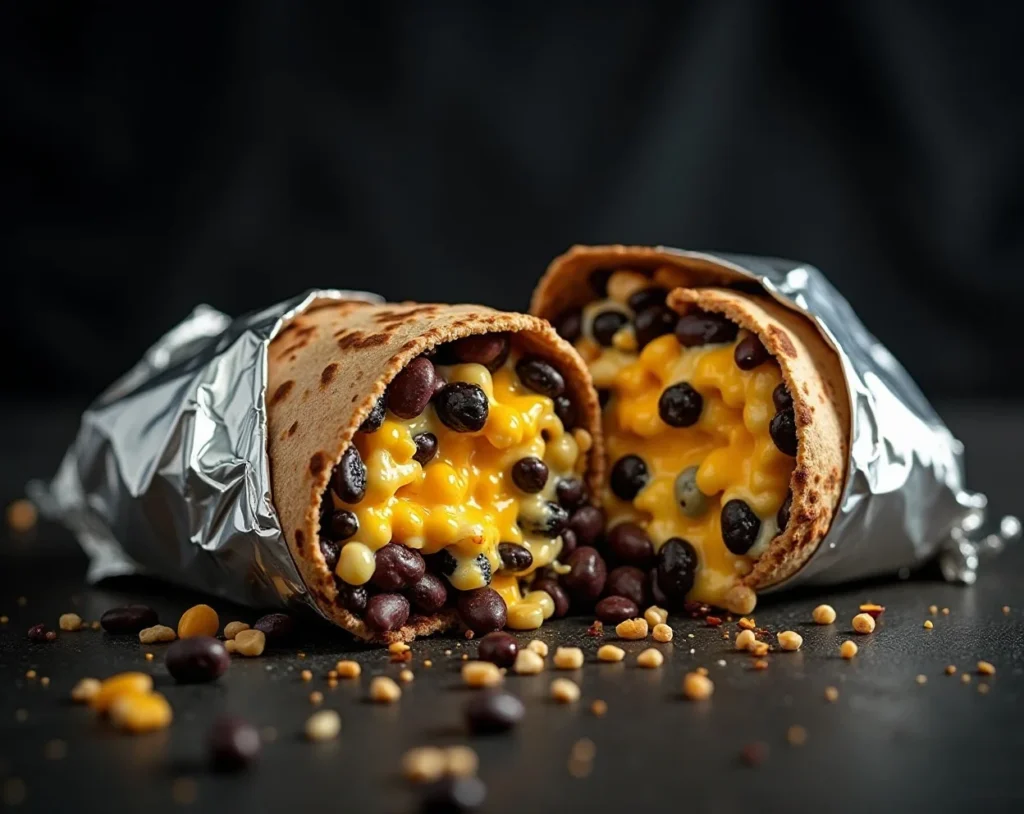 Grab-and-Go Breakfast Burrito