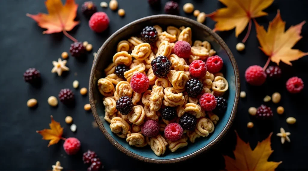 Harvest Berry and Grain Mix