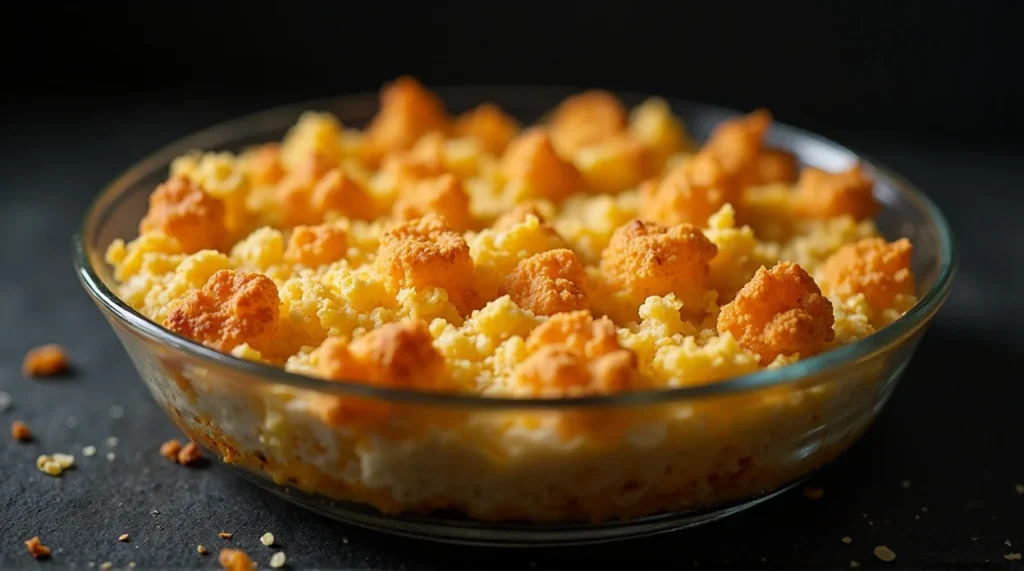 Hash Brown Potato Casserole