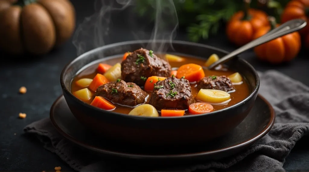 Hearty Beef Stew