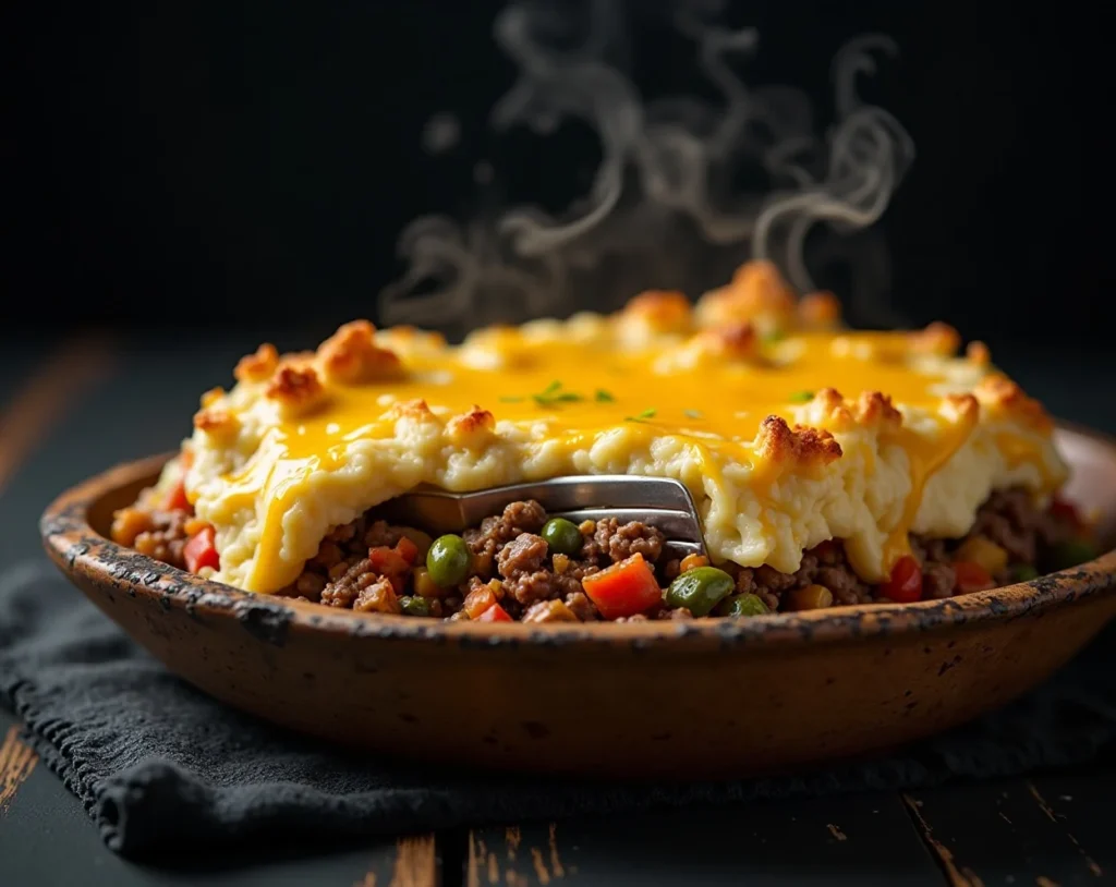 Hearty Shepherd's Pie Casserole