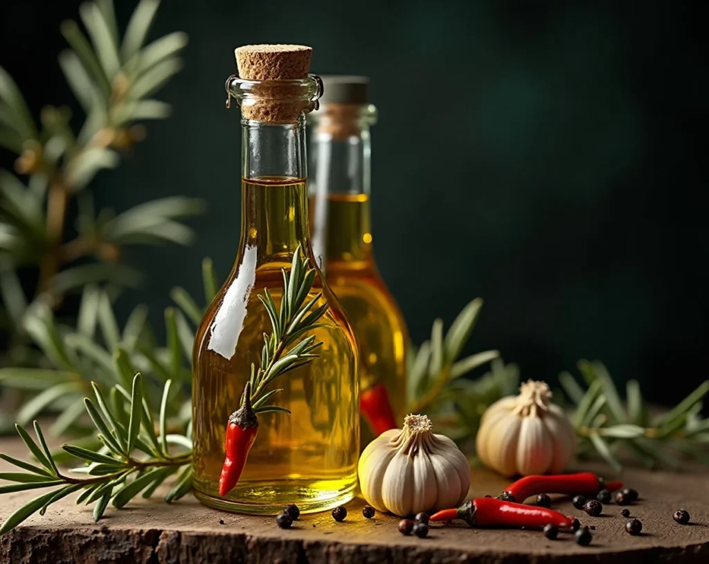 Herb-Infused Olive Oil That Belongs in a Tuscan Villa