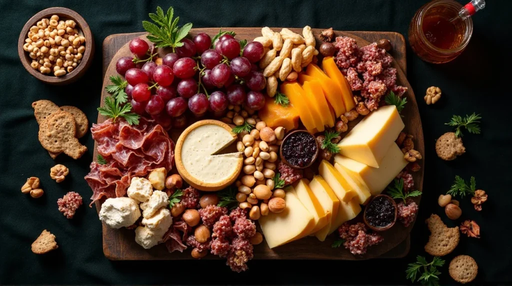 Holiday Grazing Board