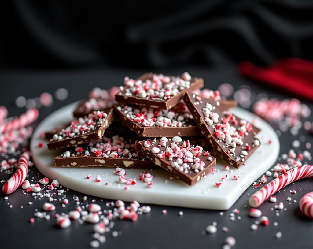 Homemade Peppermint Bark That's Better Than Store-Bought