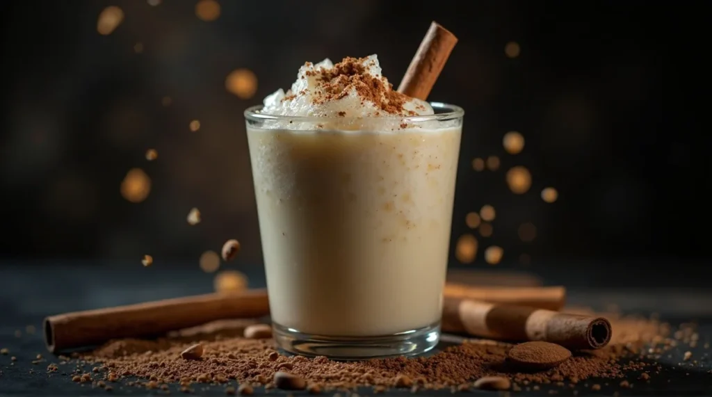 Horchata Bliss looks