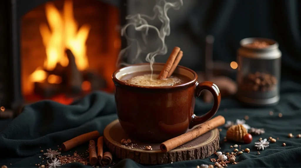 _Hot Buttered Rum