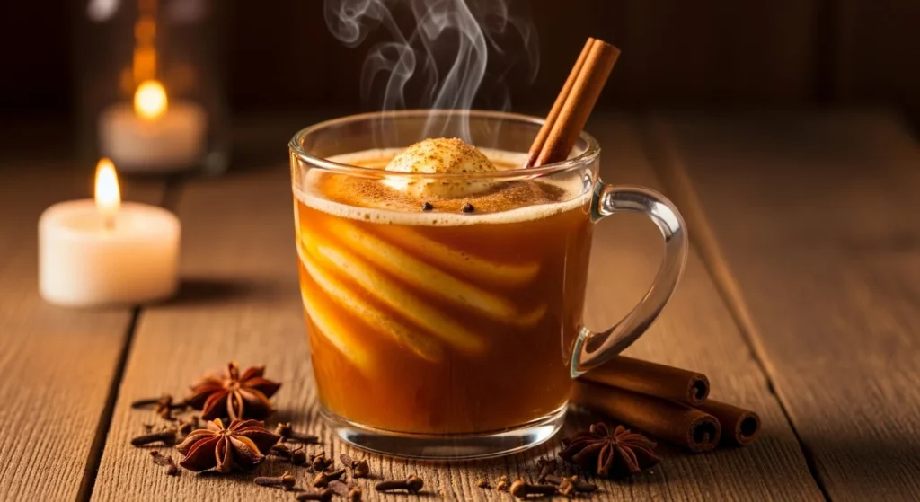 Hot Buttered Rum Dream