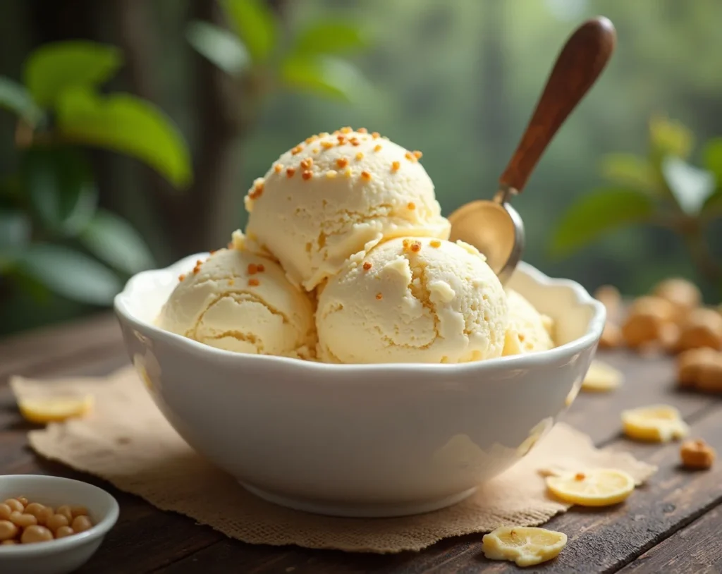 Ice Cream Recipe