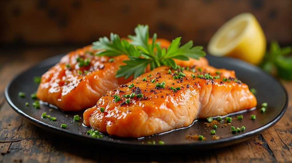 Irresistible-Air-Fryer-Salmon-That's-Crispy-Juicy