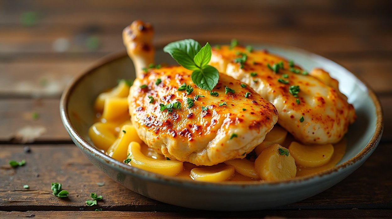 Creamy-Garlic-Butter-Chicken