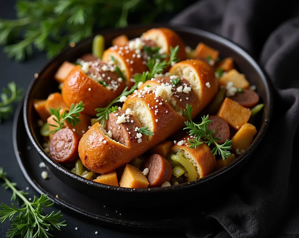Italian Sausage and Fennel Stuffing