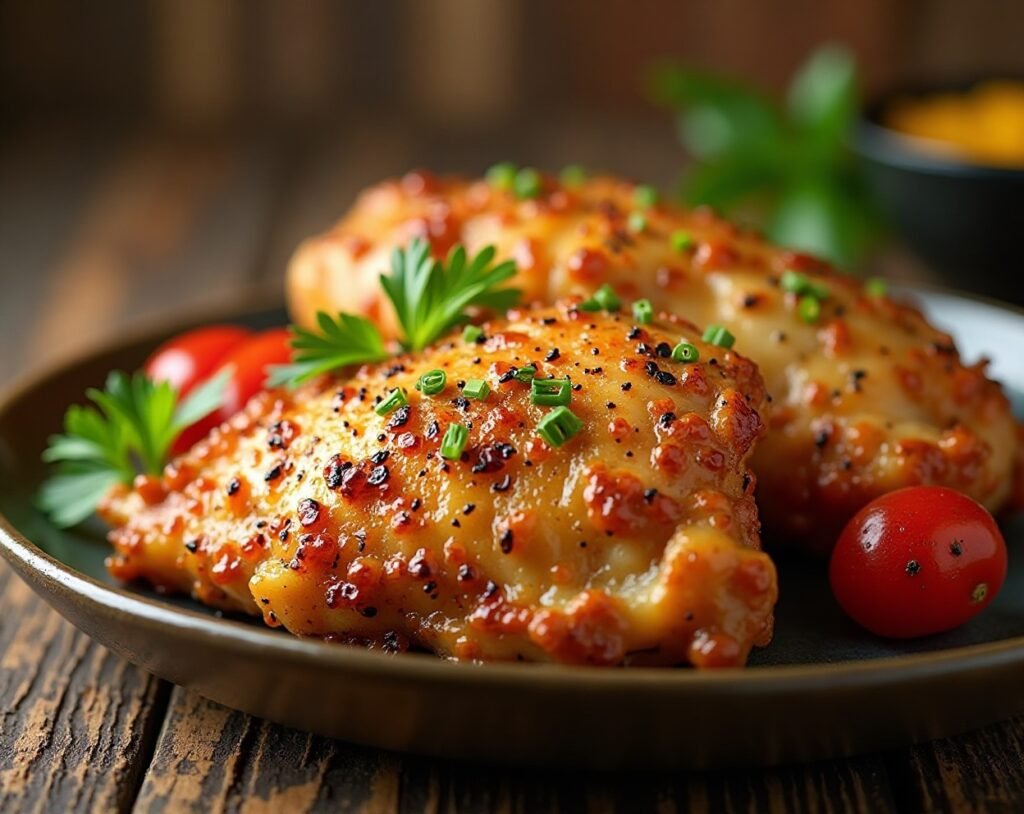Juicy Air Fryer Chicken Breast Magic recipe