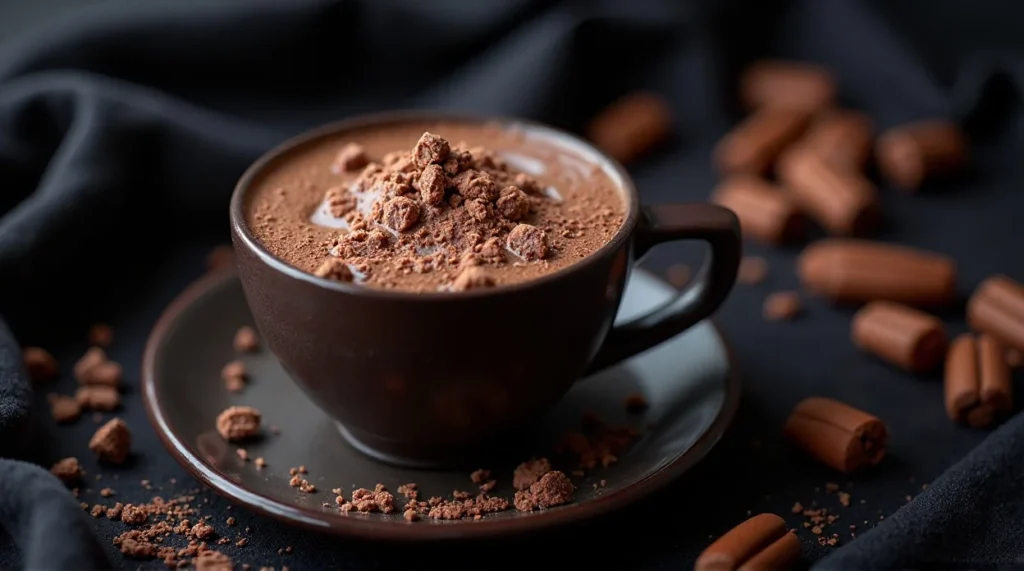 Keto Hot Chocolate