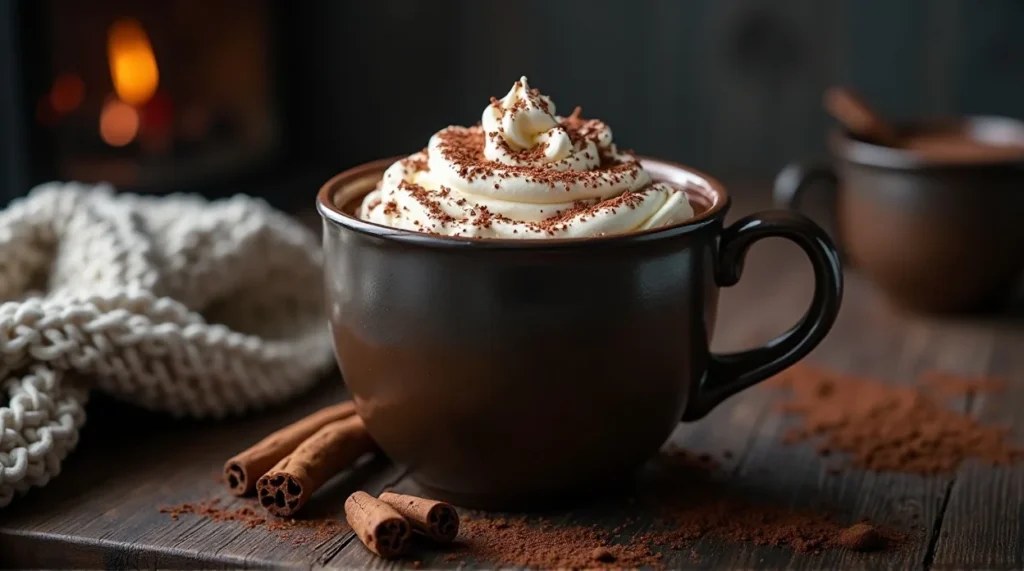Keto Hot Chocolate looks