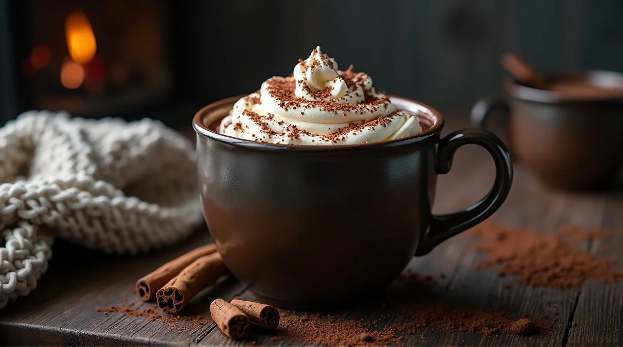 Keto Hot Chocolate looks