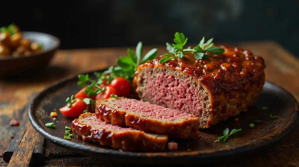 Keto Meatloaf
