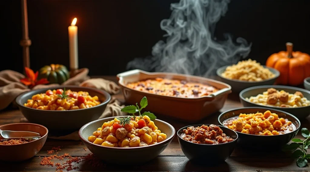 Mashup Dinner Recipes