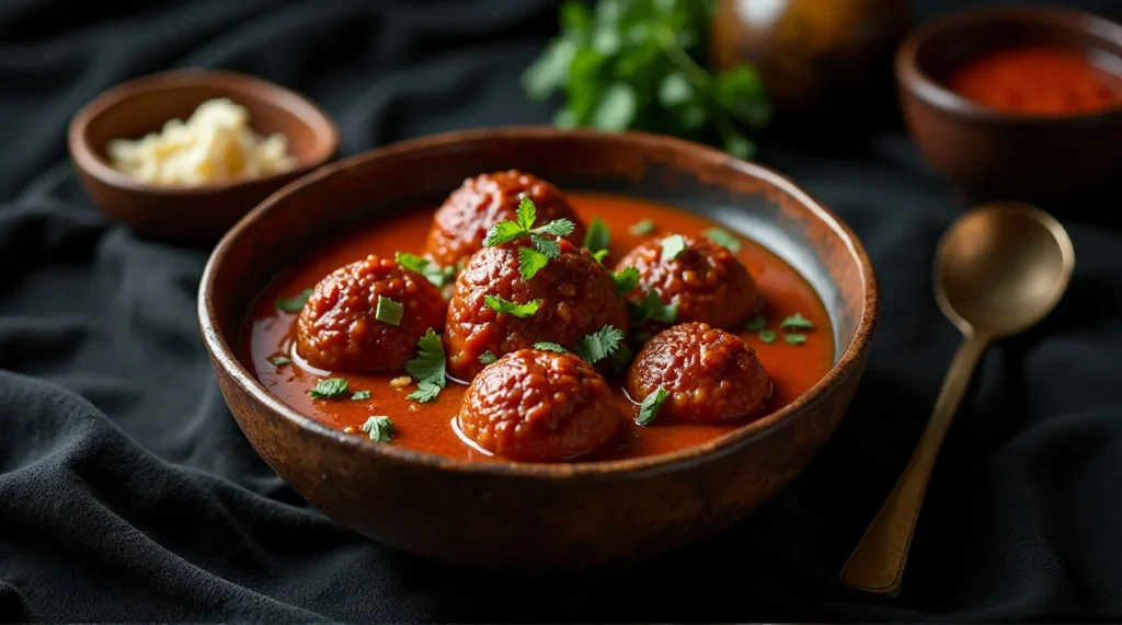Mexican Albondigas Soup