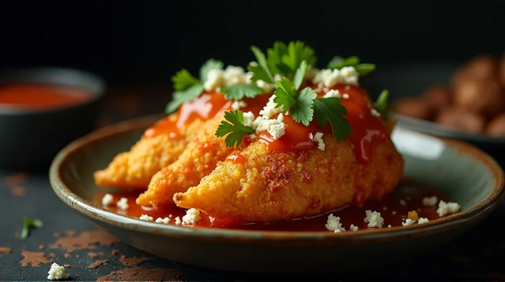 Mexican Chiles Rellenos looks