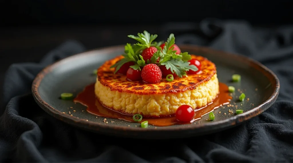 Mexican Flan Bliss