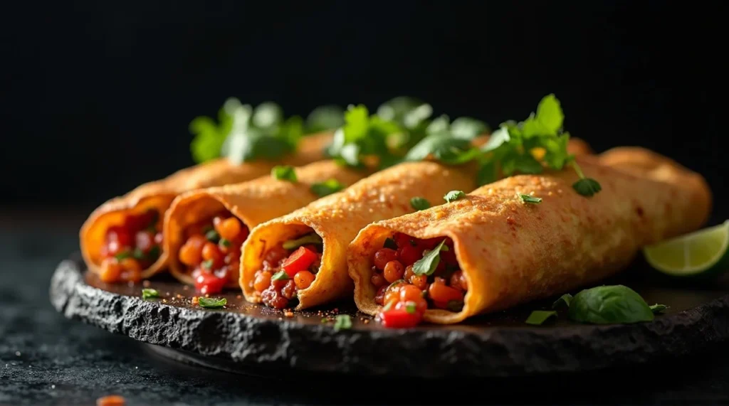 Mexican Flautas