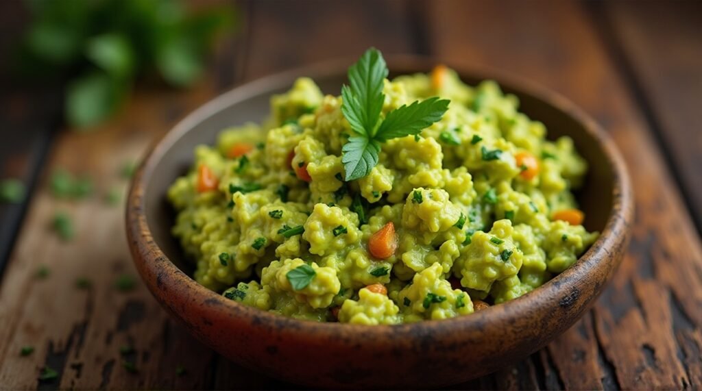 Mexican Guacamole