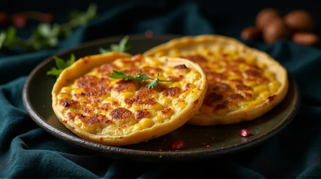 Mexican Sopes Crispy