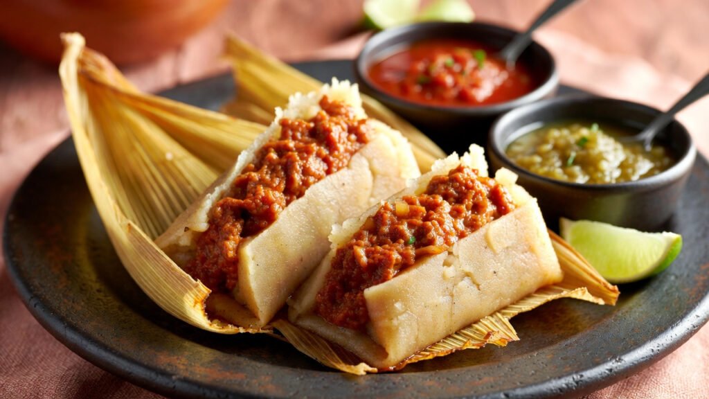 Mexican-Tamales